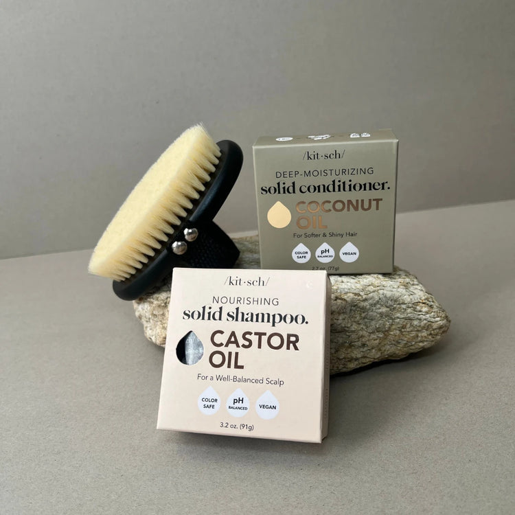 HAIR & SKINCARE