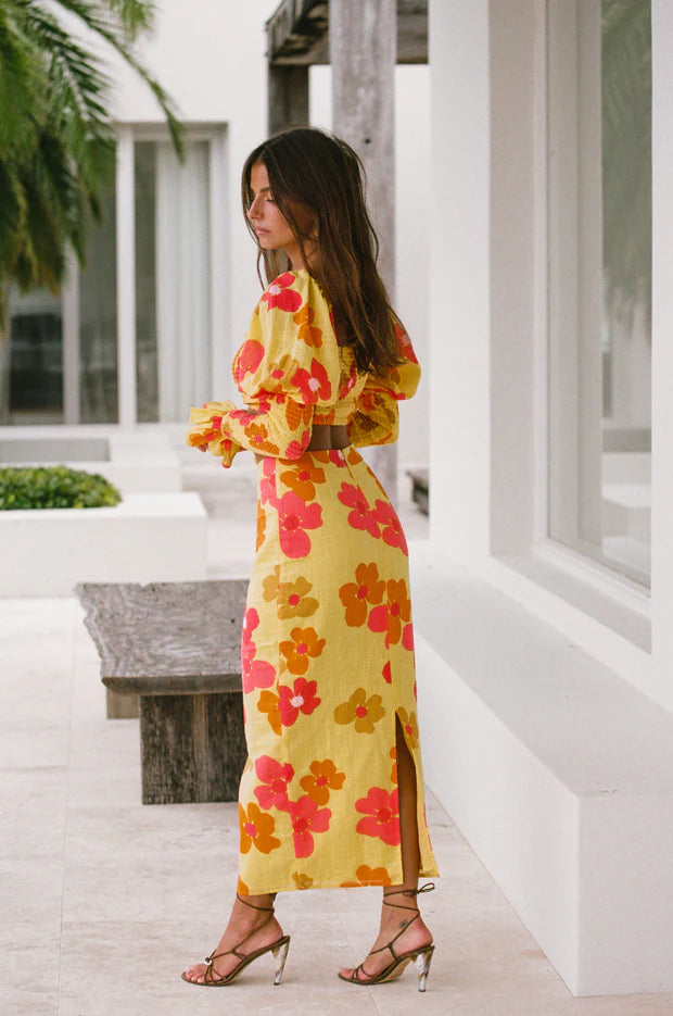 Serena Midi Skirt