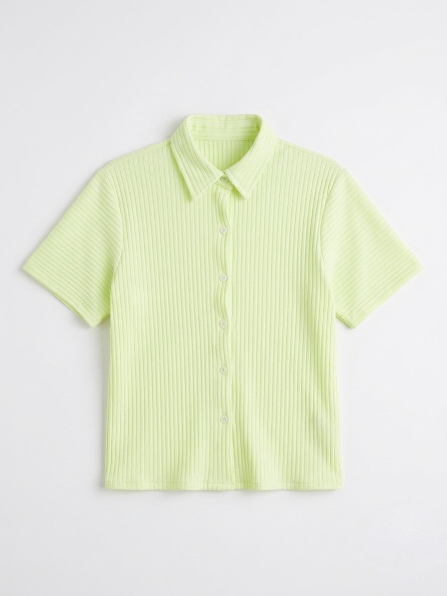 Poverart Neon Blouse