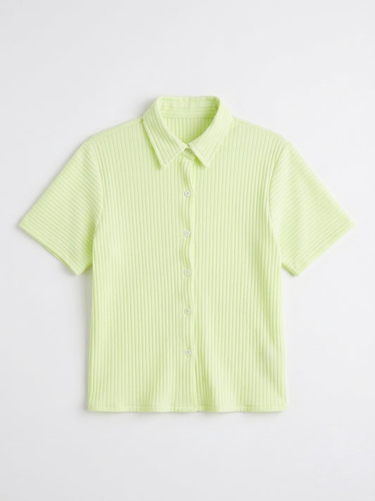 Poverart Neon Blouse