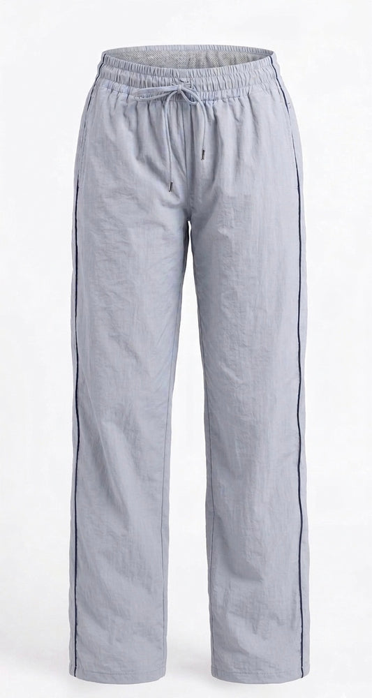 Athleisure Pant Soft Blue