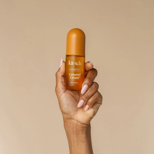 Caramel Cream Hair Perfume