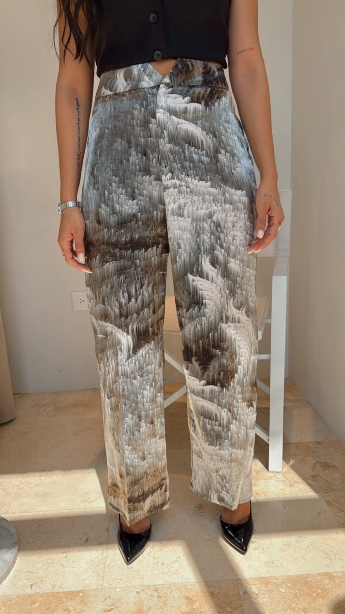 Pantalon Waterfall