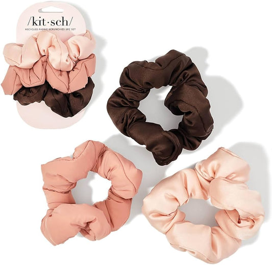 Puffy 3PC set Scrunchies