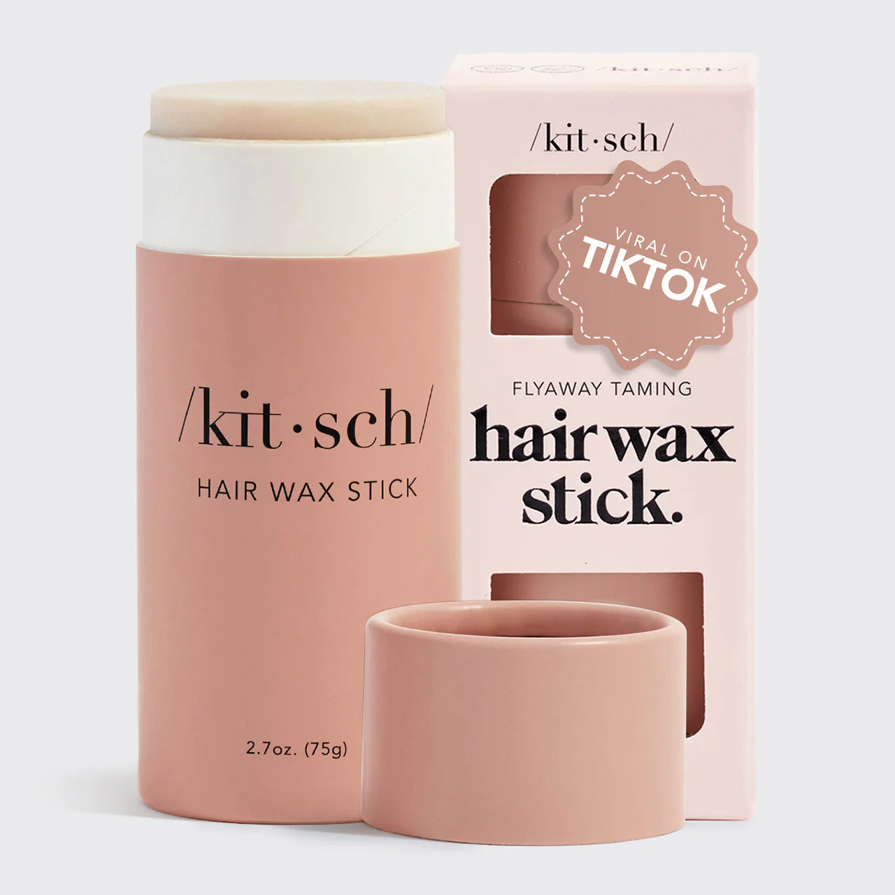 Hair Wax Stick - Roll-On de Cera para el Cabello