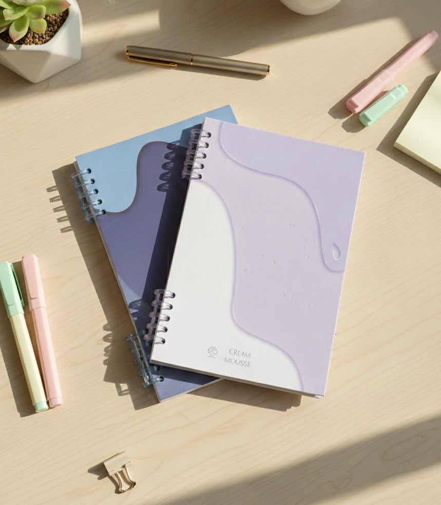 Agenda Cream Mouse