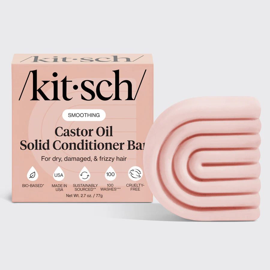 Castor Oil Conditioner Bar