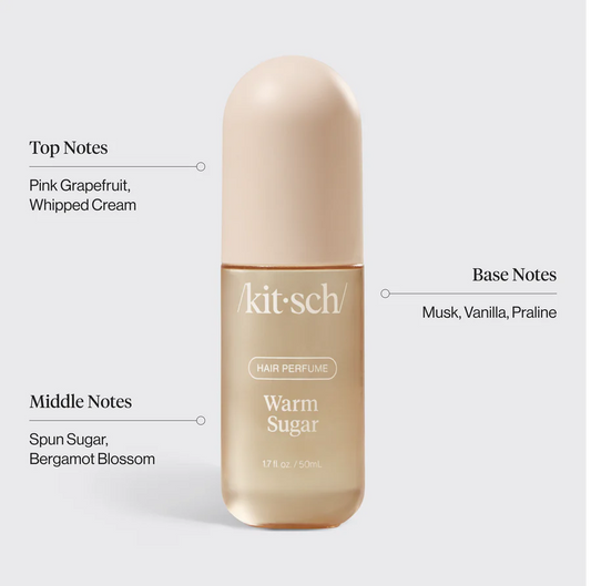 Warm Sugar Hair Perfume