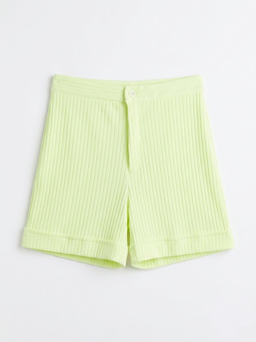 Poverart Neón Short