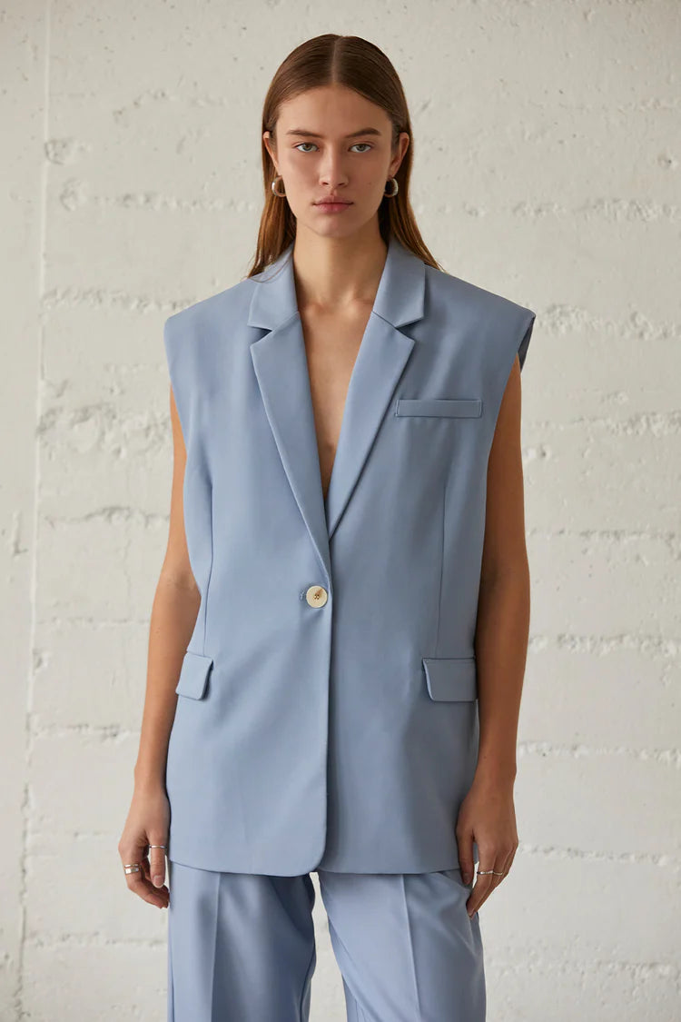Ejecutive Oversized Vest