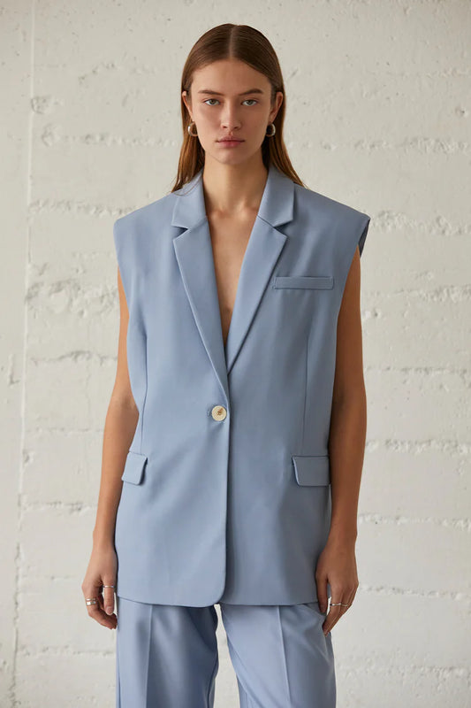 Ejecutive Oversized Vest