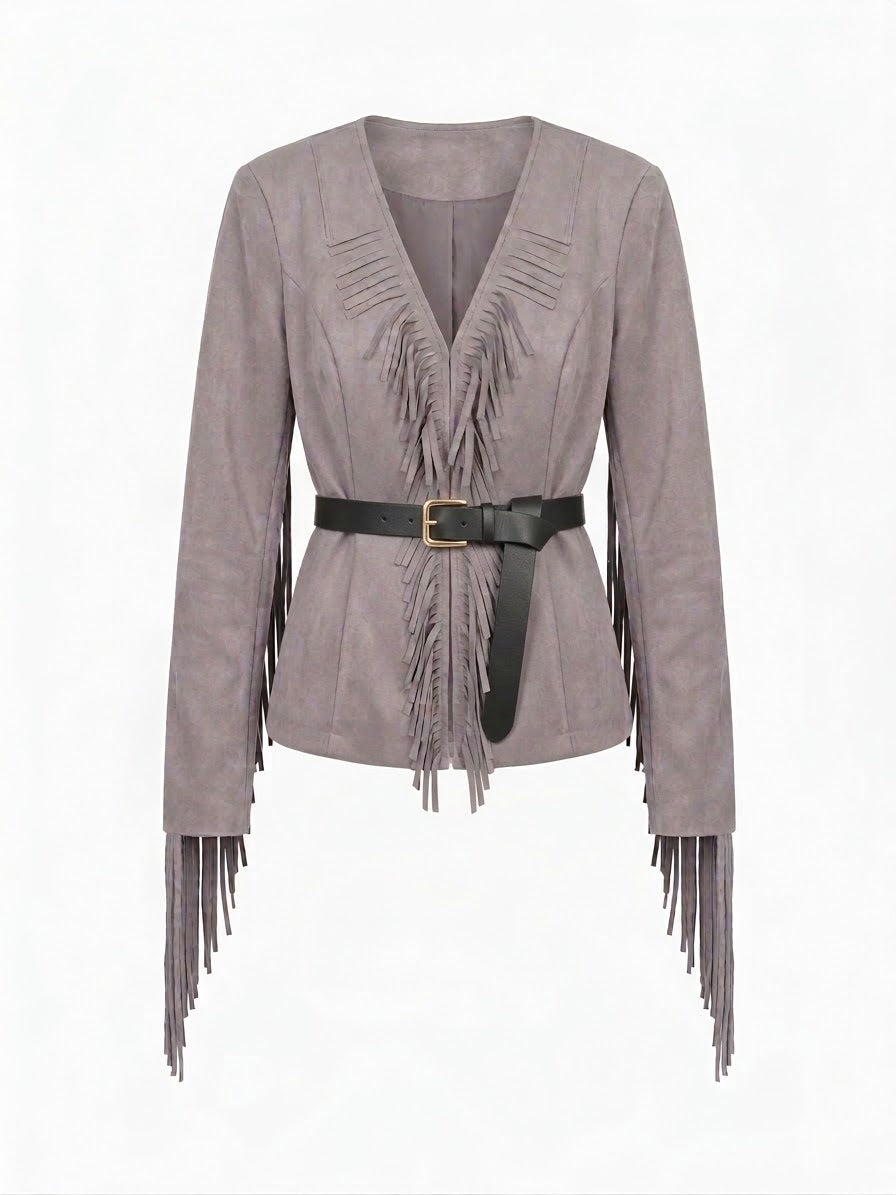 Tassel Jacket