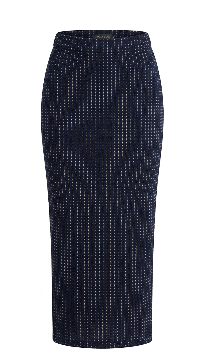 Tube Knit Skirt