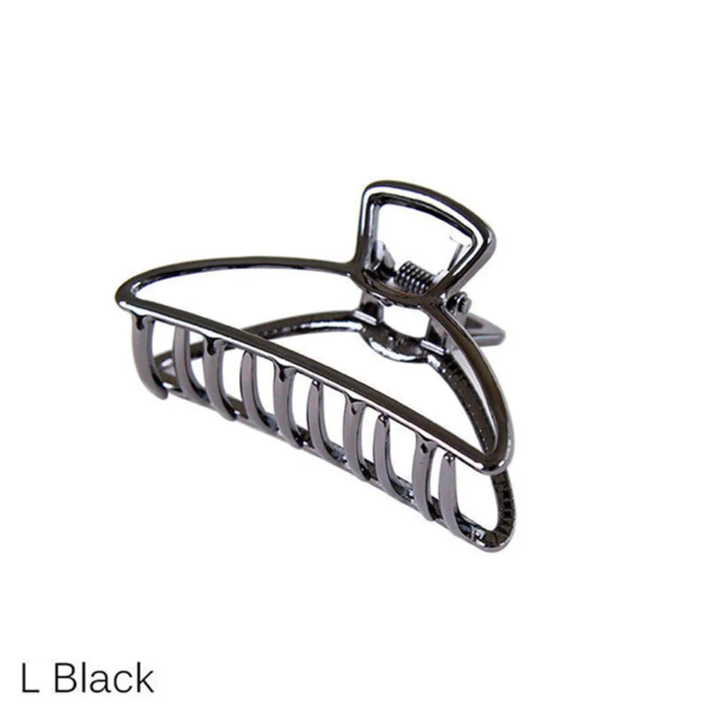 Open Shape Claw Clip