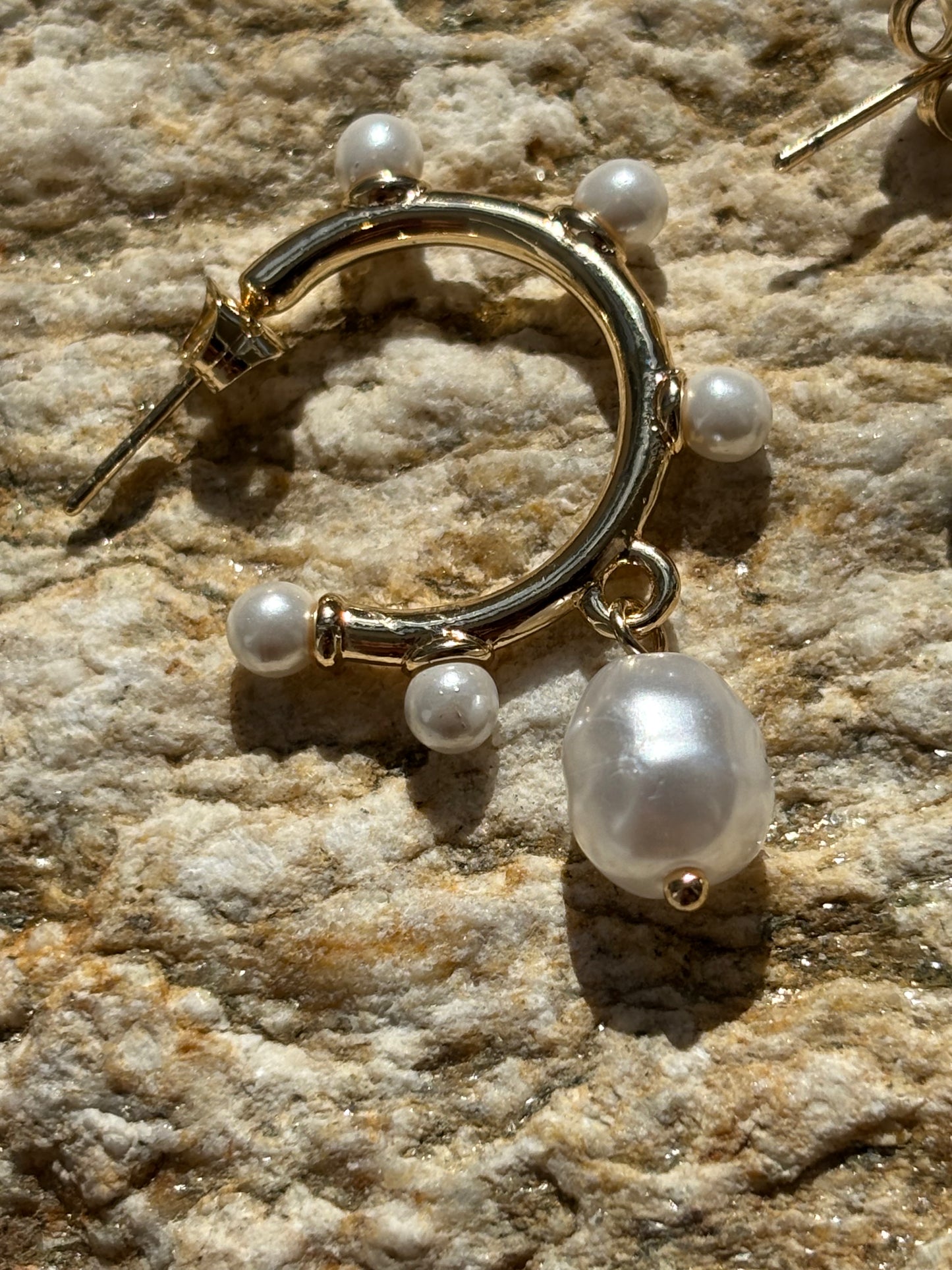 Argollas Perlitas
