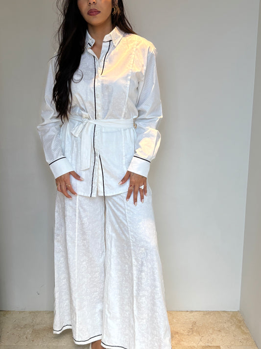 Pantalón Black and White