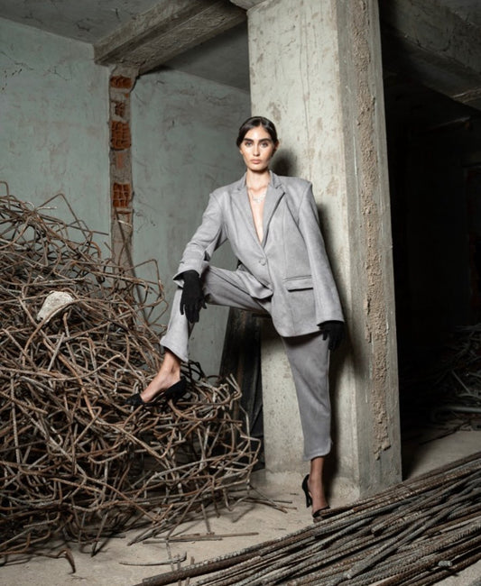 Poverart Maruxa Blazer