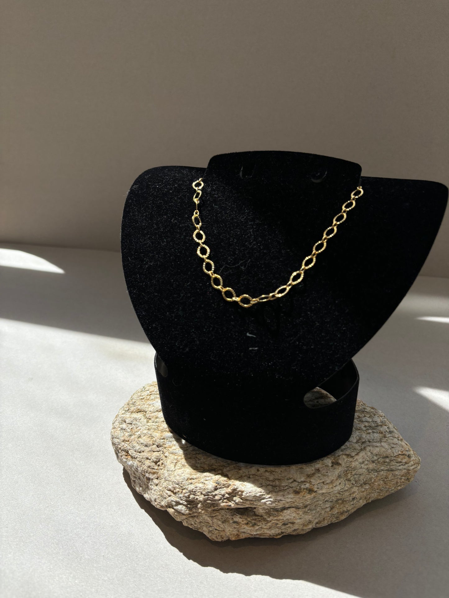 Set de Choker y Pulsera