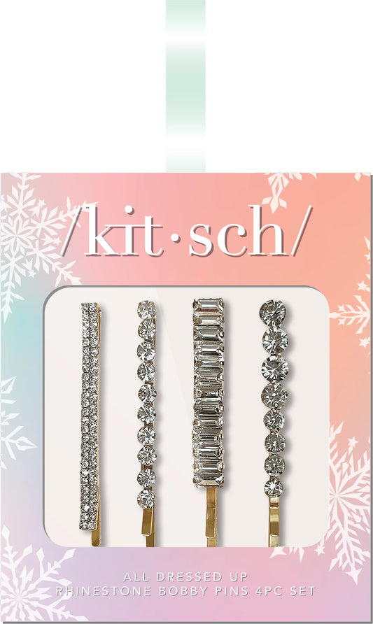 Set de Ganchos de Piedritas