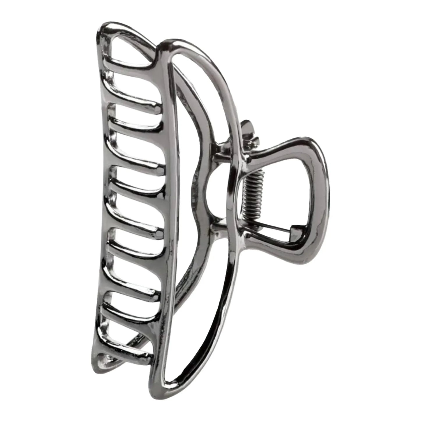 Open Shape Claw Clip