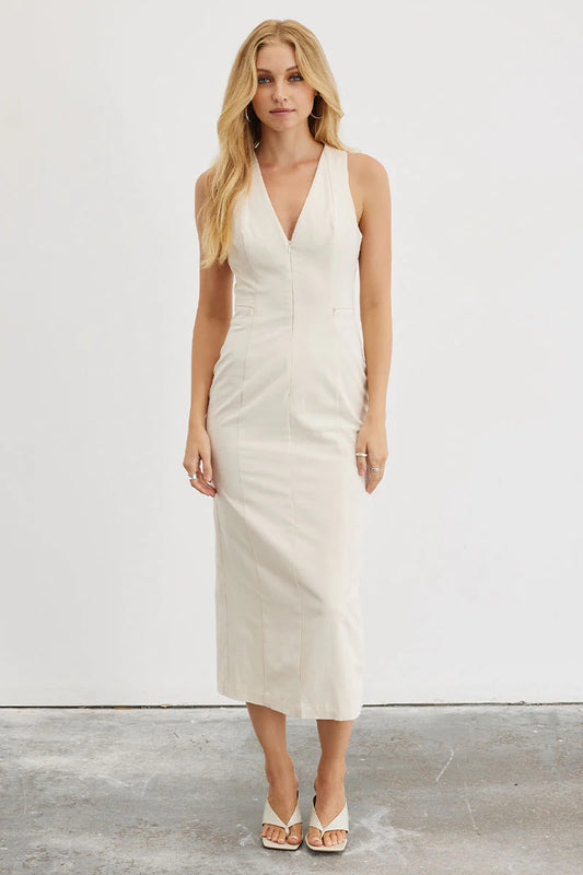 Vanilla Dress