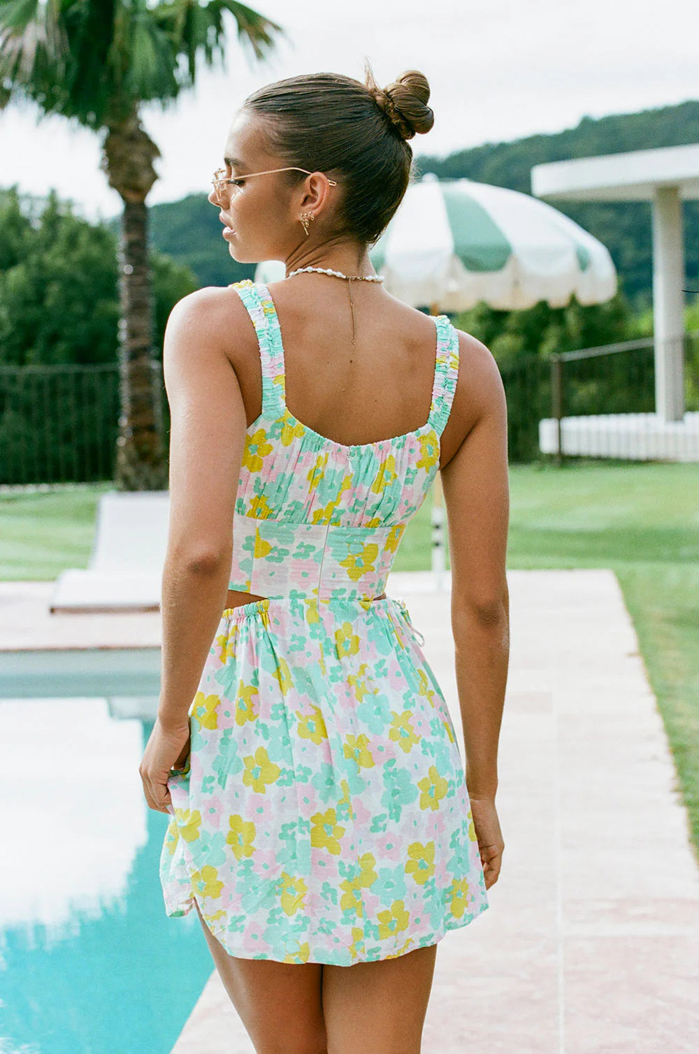Mace Dress