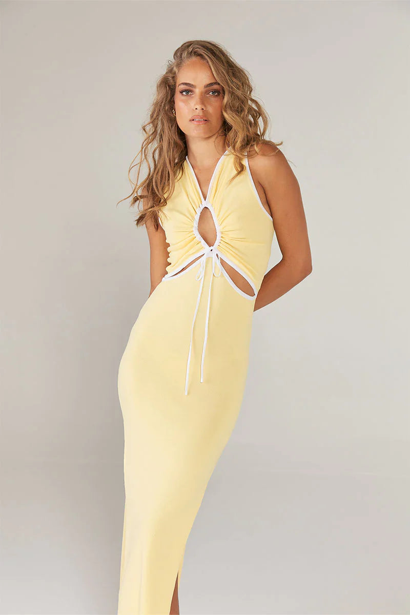 Delfy Knit Dress