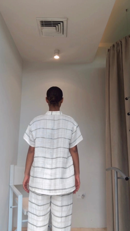 Lola Pant - Pantalón de Lino