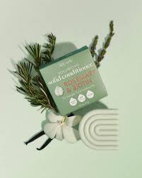 Shampoo en Barra de Romero y Biotin