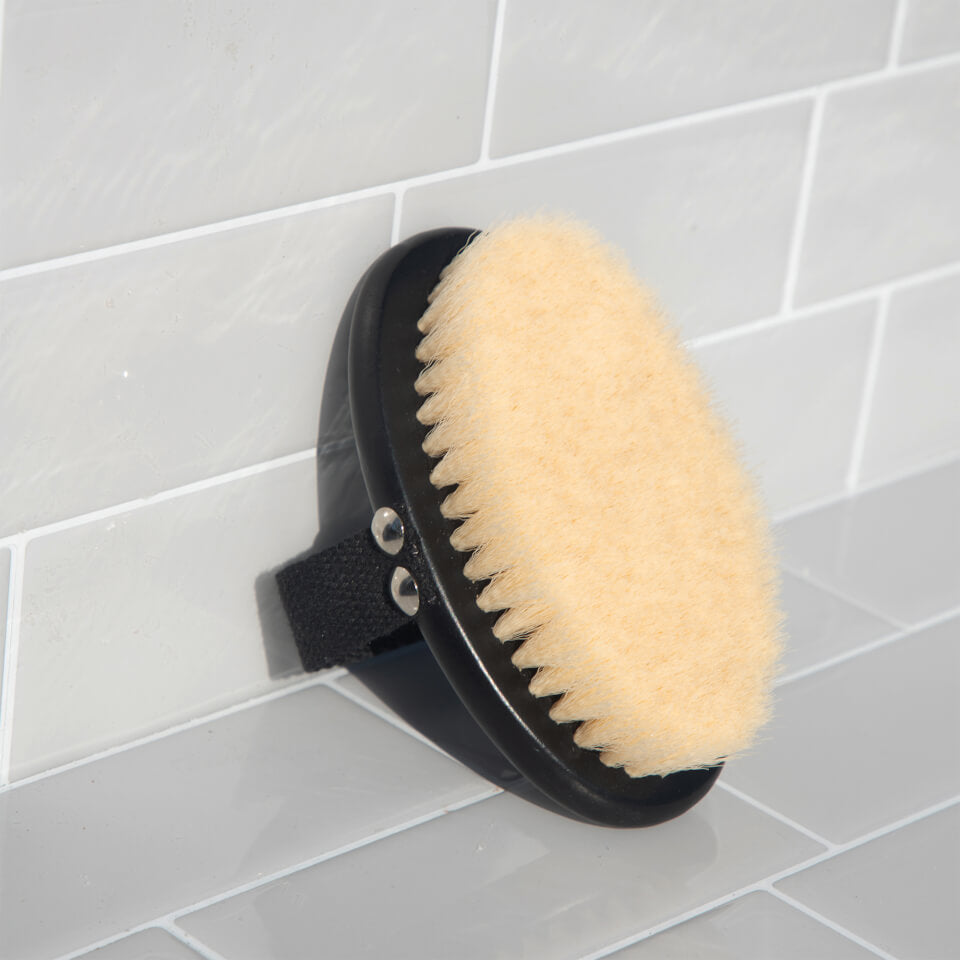 Exfoliating Body Dry Brush