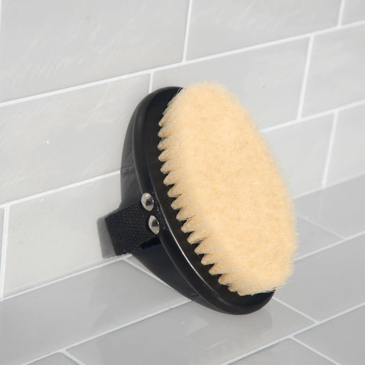 Exfoliating Body Dry Brush