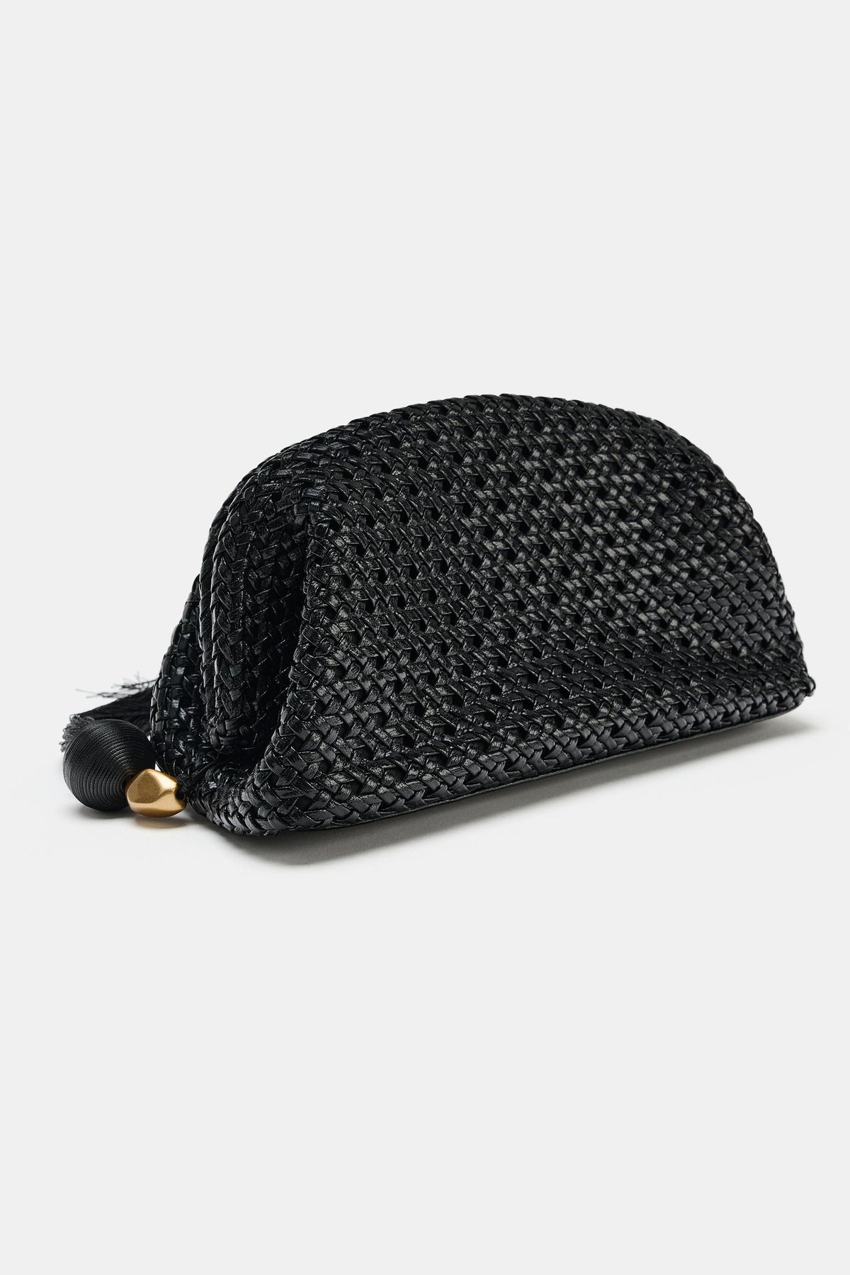 Bolso Sobre Trenzado