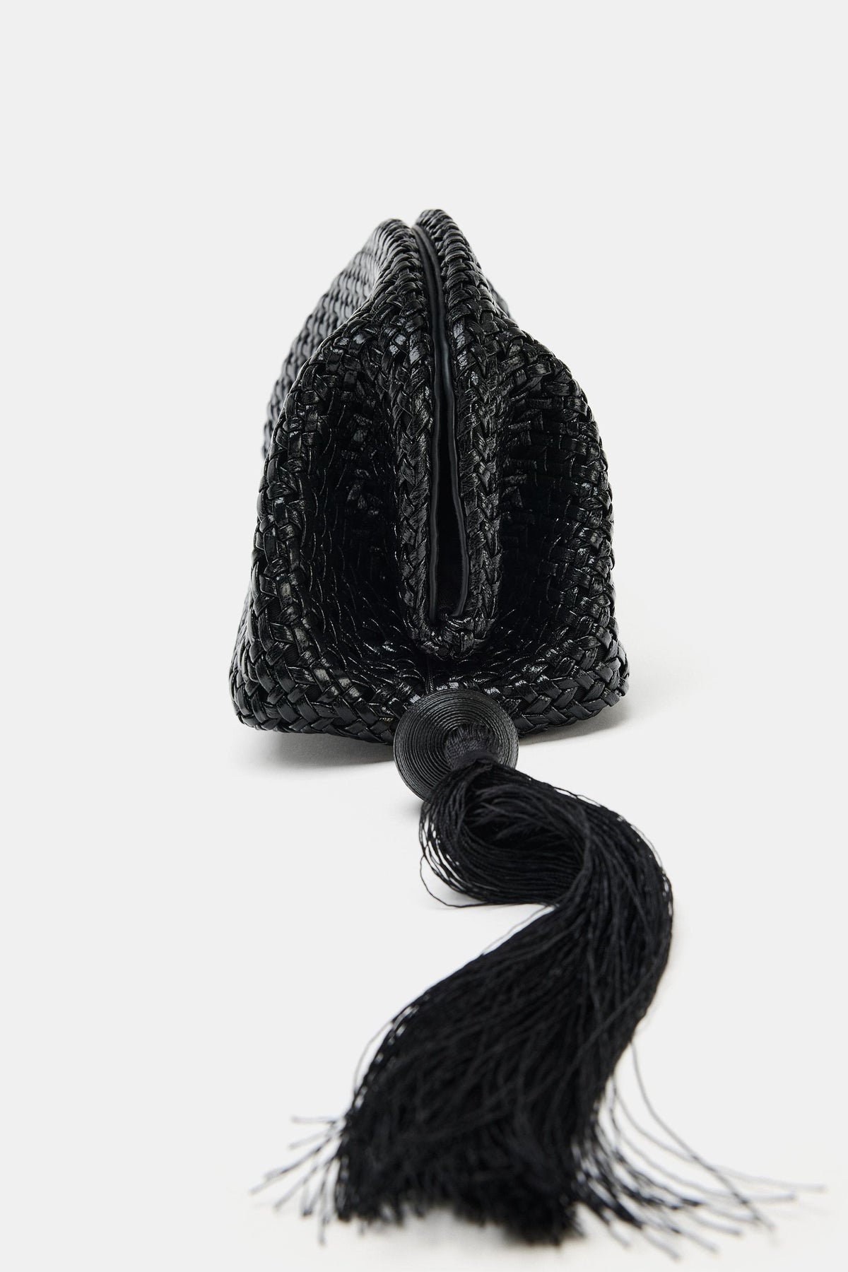 Bolso Sobre Trenzado