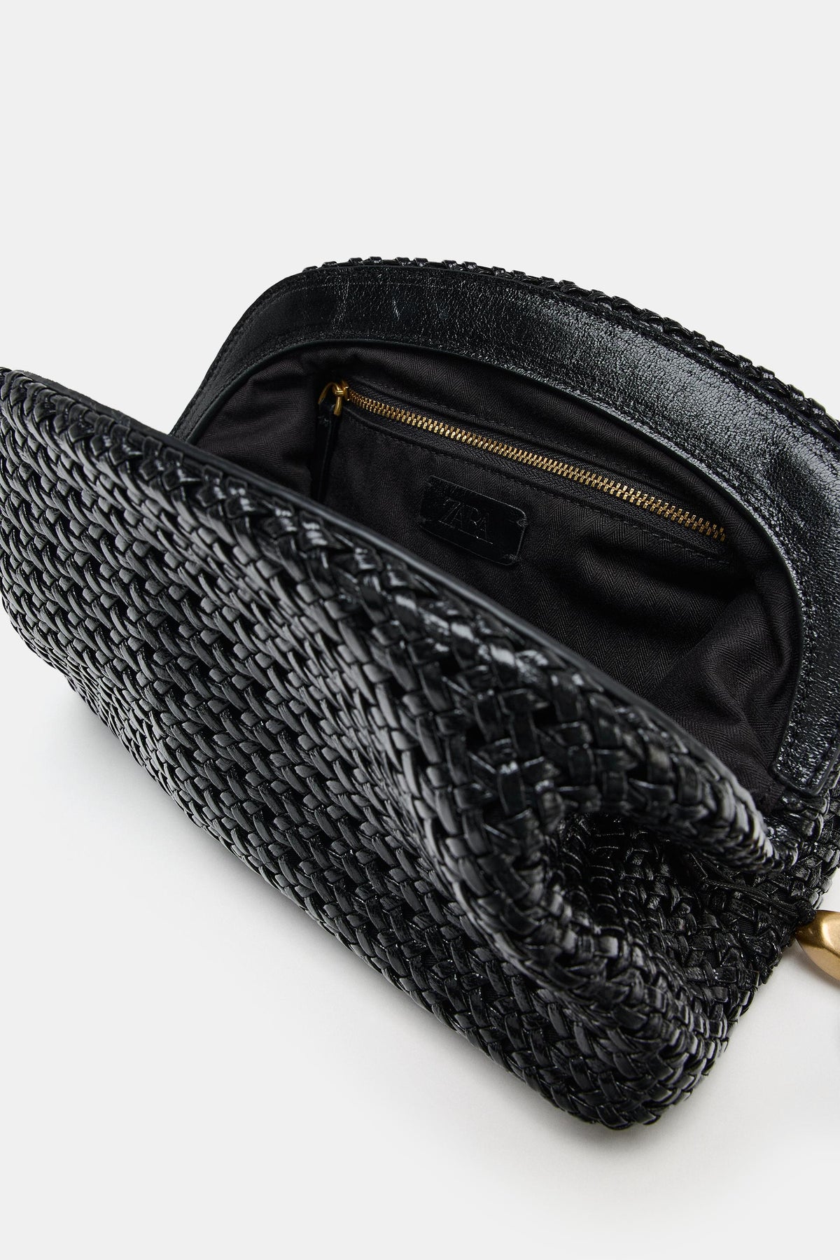 Bolso Sobre Trenzado