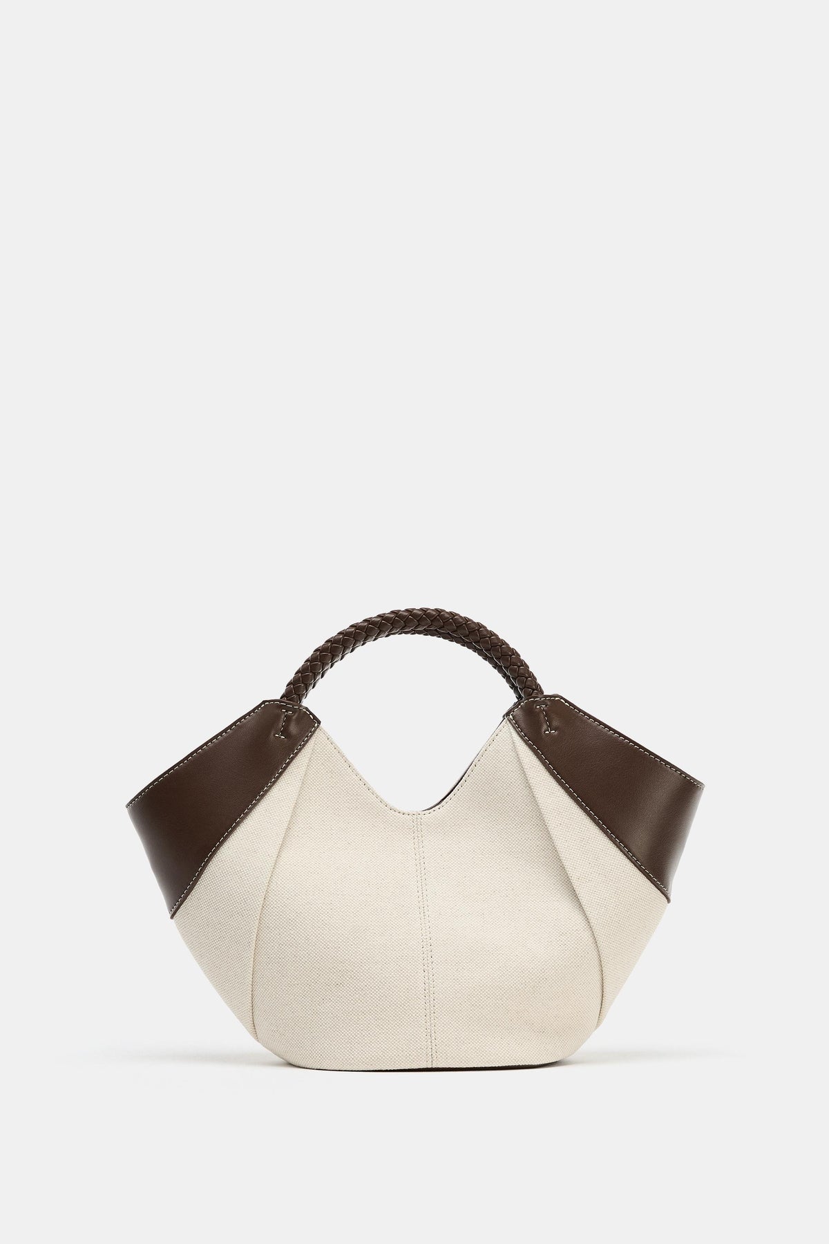 Bolso Mini Shopper Canvas