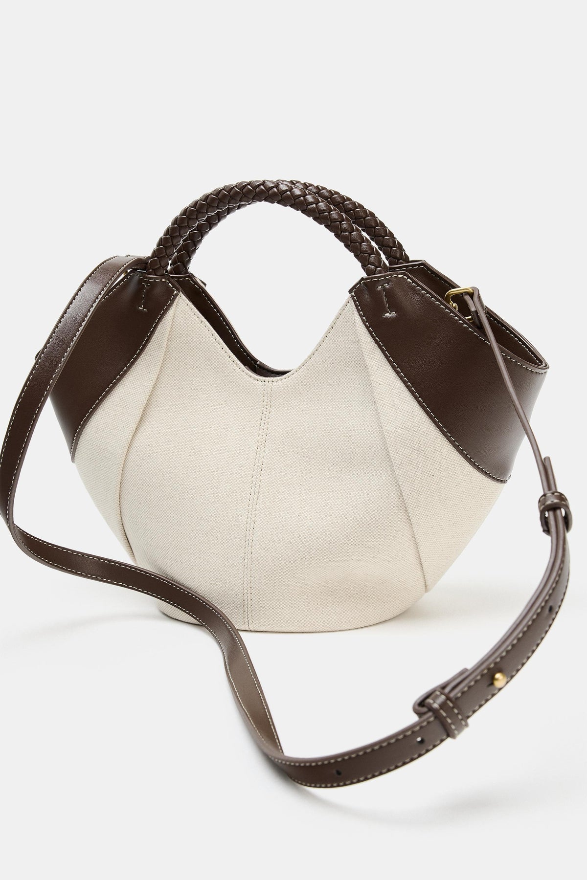 Bolso de Mano Simetric