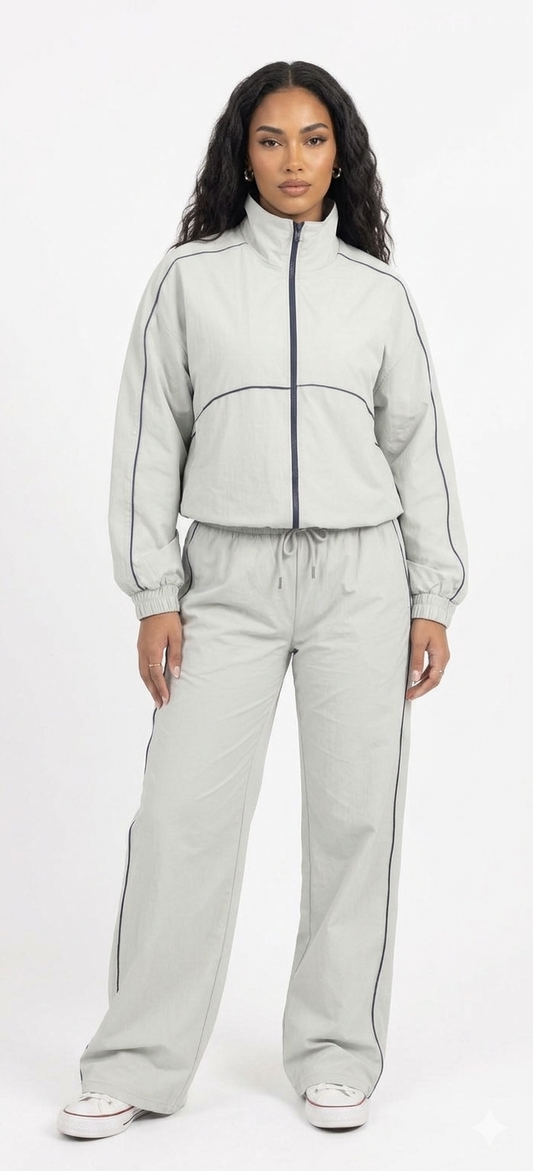 Athleisure Jacket Menta
