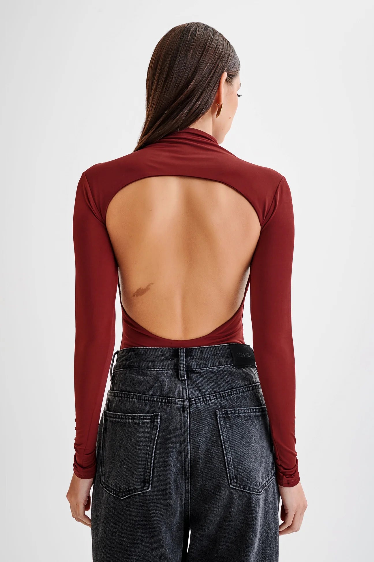 Body Rojo Elany