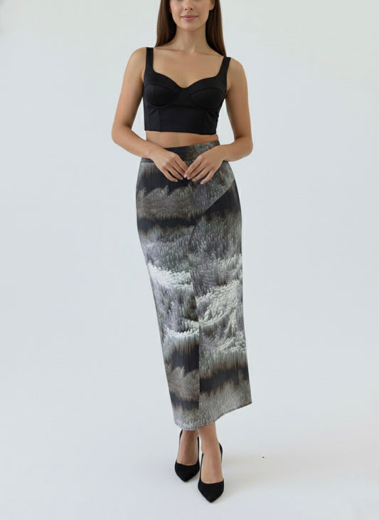 Waterfall Skirt