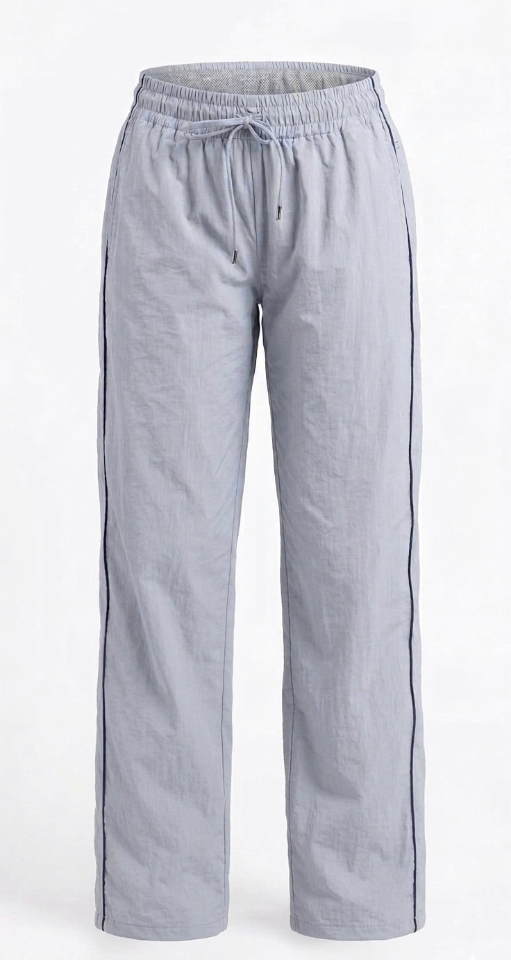 Athleisure Pant Soft Blue