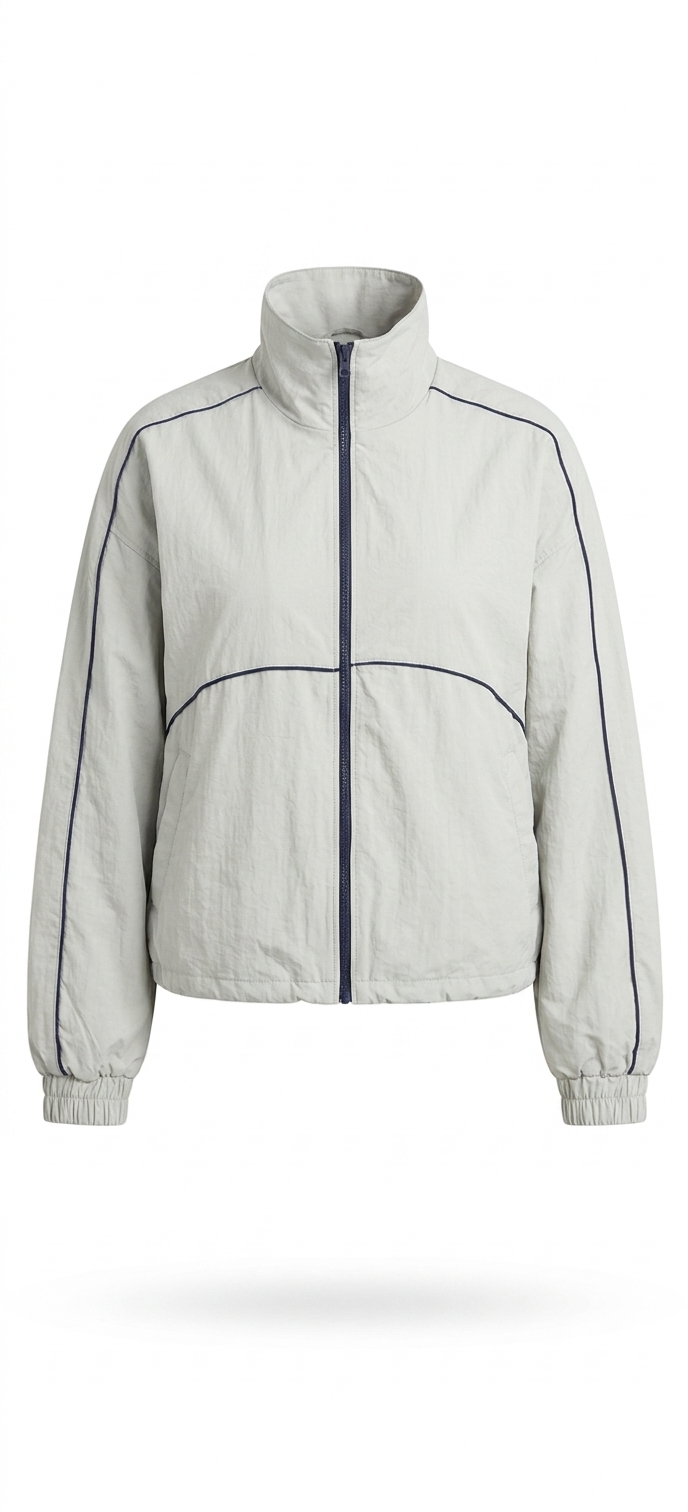 Athleisure Jacket Menta