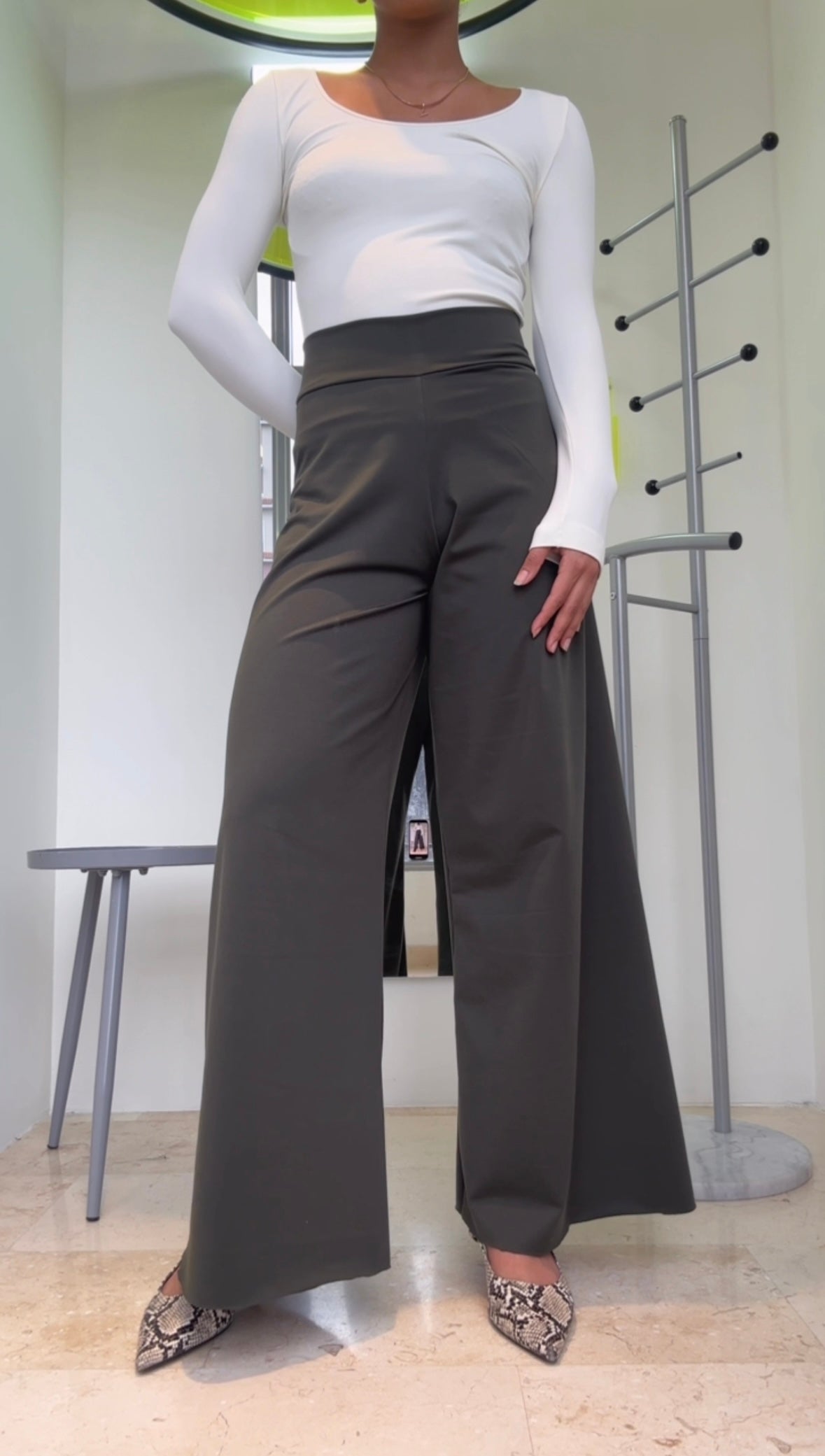 Eloide Olive Palazzo