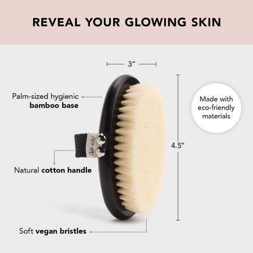 Exfoliating Body Dry Brush