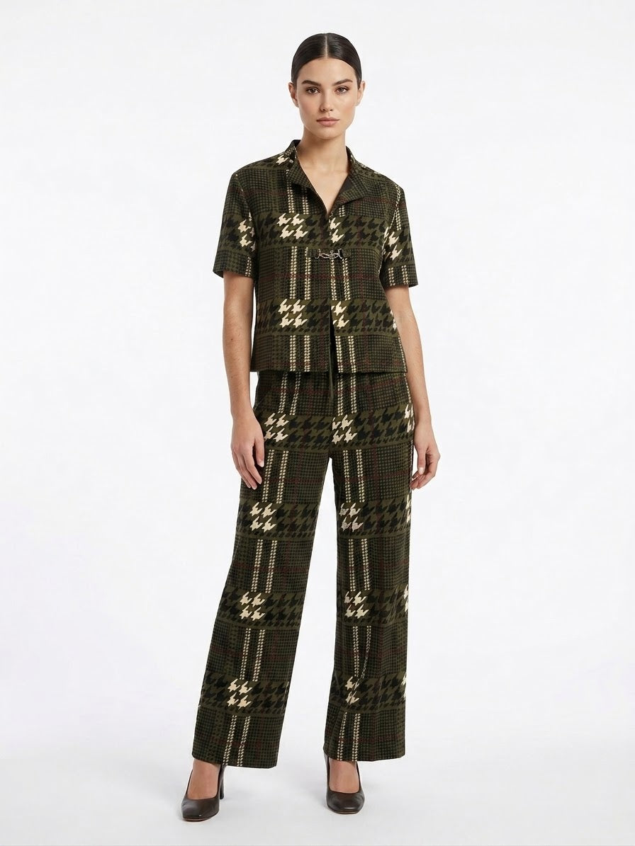 Wearable Blouse