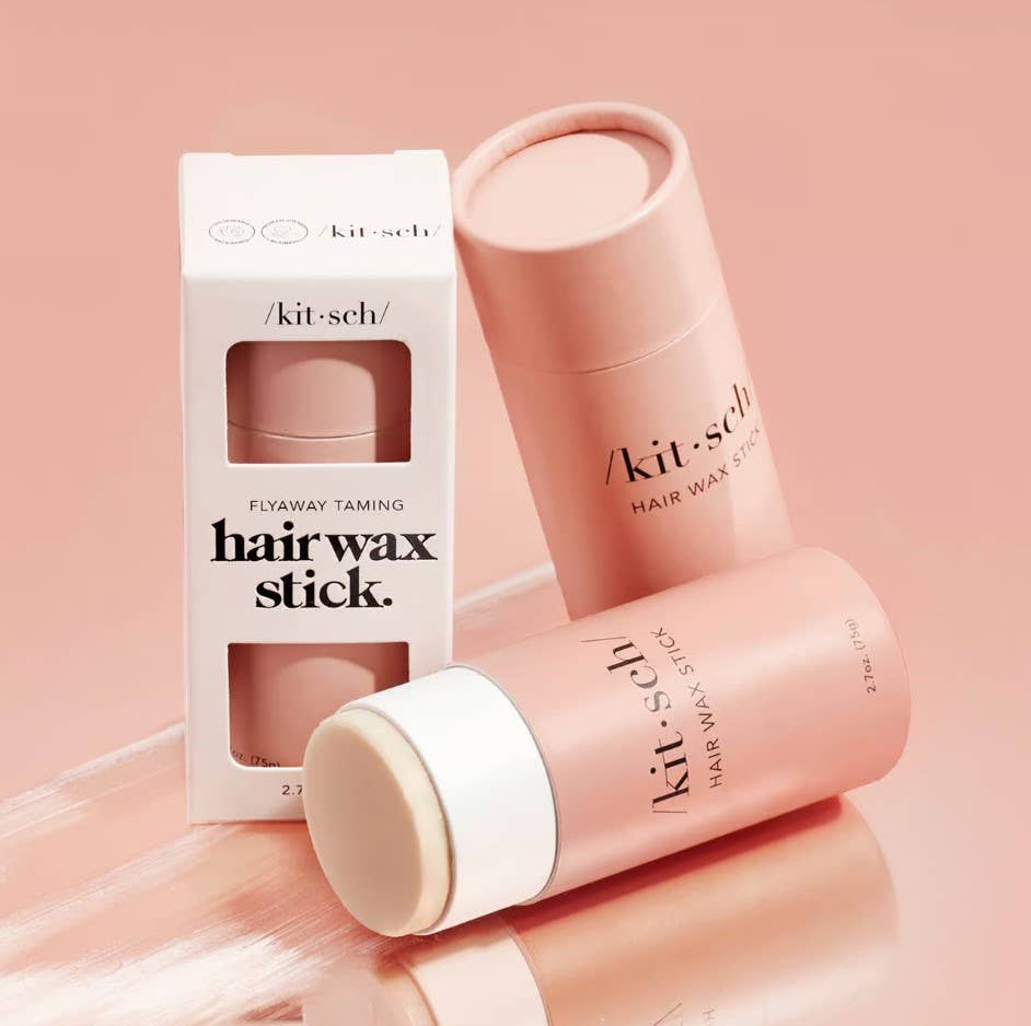 Hair Wax Stick - Roll-On de Cera para el Cabello