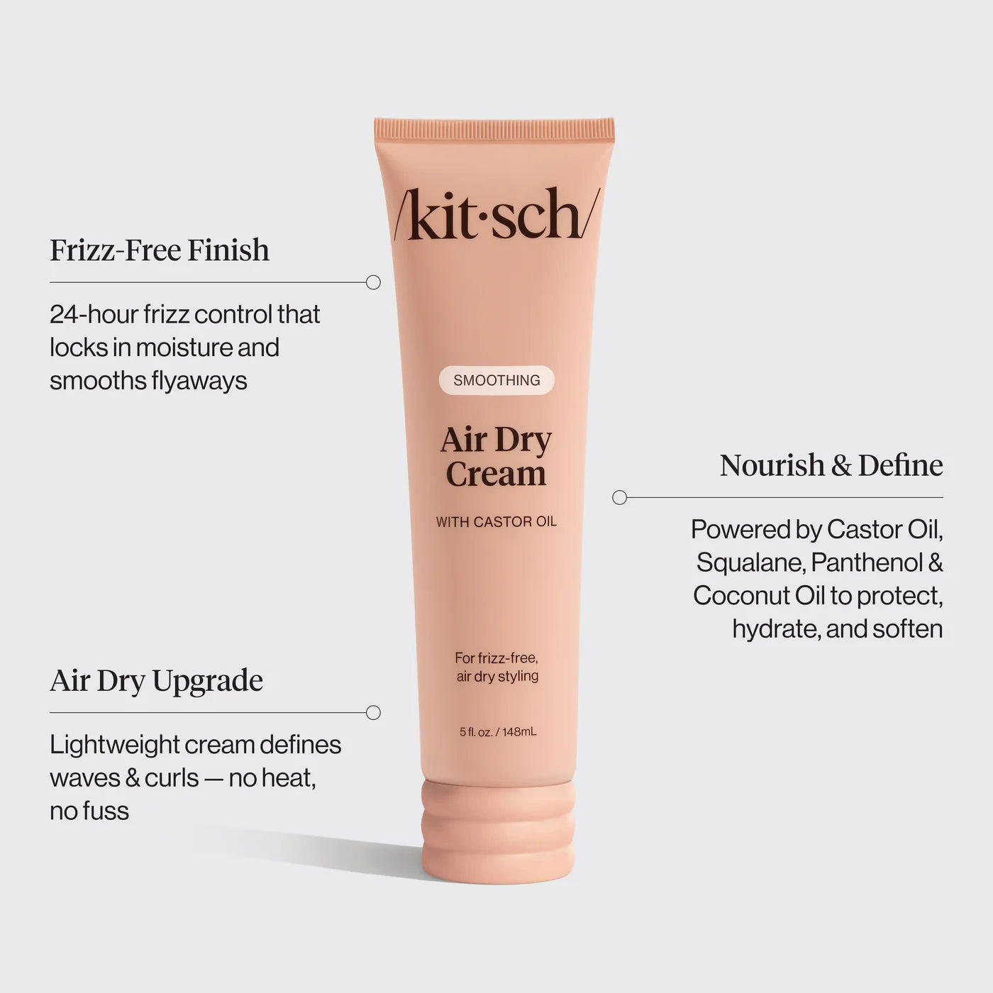 Air Dry Cream