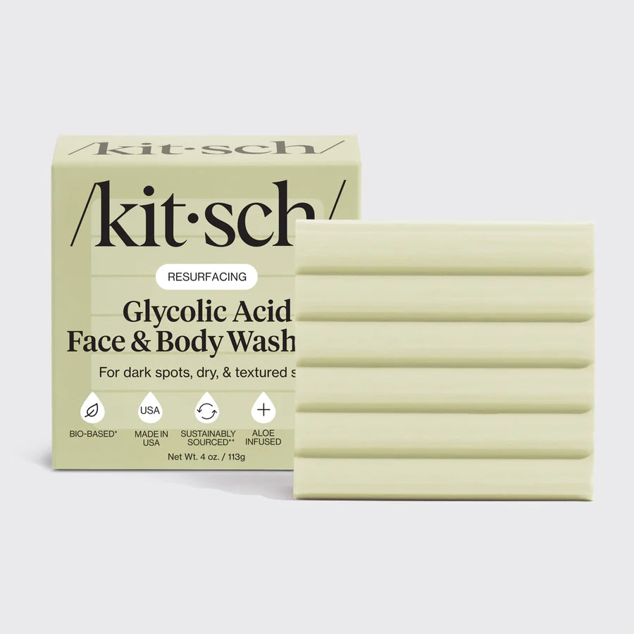 Resurfacing Glycolic Acid Face and Body Wash