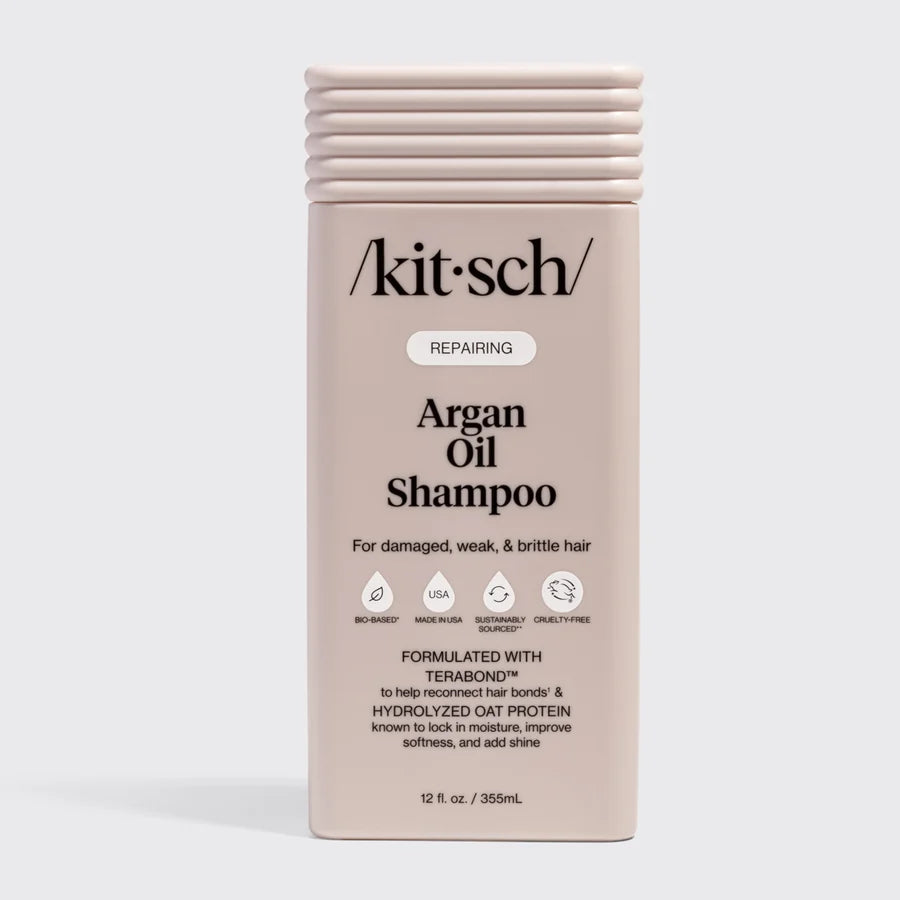 Champú Reparador con Aceite de Argán