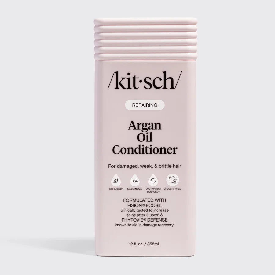 Acondicionador Reparador con Aceite de Argán