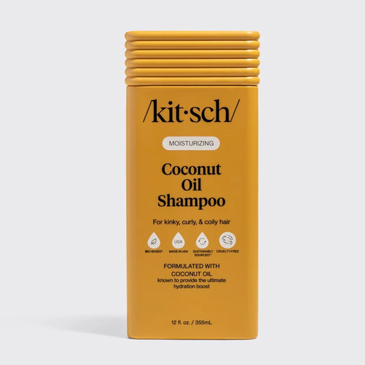 Champú Hidratante con Aceite de Coco